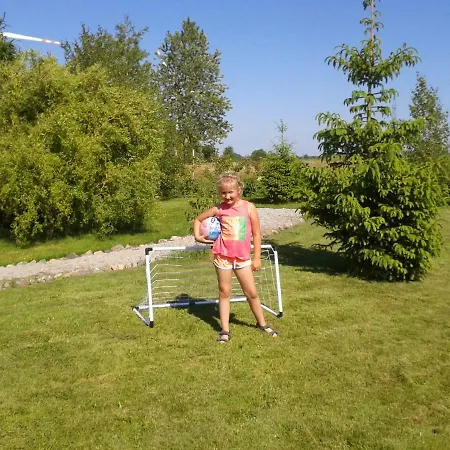 Ranczo U Jarka Фермерский дом *