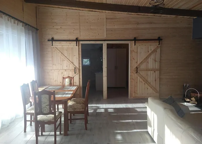 Ranczo U Jarka Gospodarstwo agroturystyczne