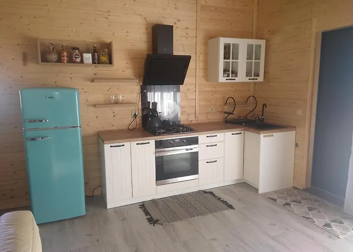 Ranczo U Jarka Gospodarstwo agroturystyczne *