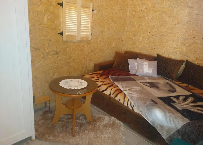 Gospodarstwo agroturystyczne Ranczo U Jarka