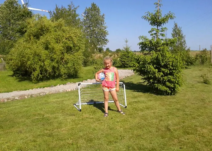 Ranczo U Jarka Gospodarstwo agroturystyczne *