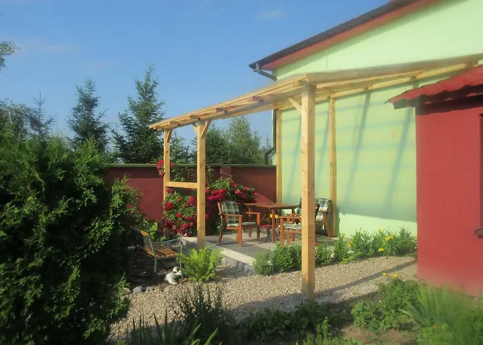 Gospodarstwo agroturystyczne Ranczo U Jarka *